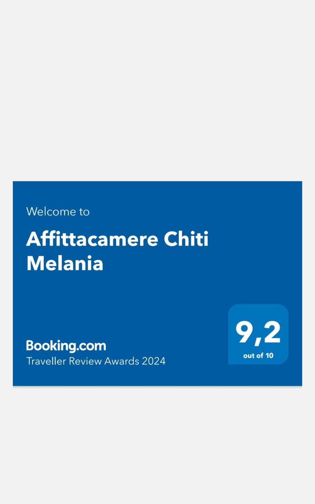 סן ג'ימיניאנו Affittacamere Chiti Melania מראה חיצוני תמונה